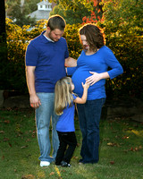 Hope Casey Maternity/Family