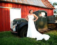 Channing's Bridal Session!