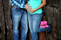 Tanner and Hannah's Maternity!
