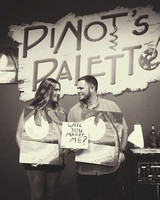 Dustin and Heather's Proposal!