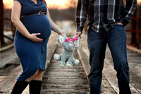 Brian and Kim's Maternity Session