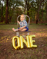 Ty's One year Session!