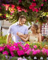 Chelsey and Chandler's Engagement Session