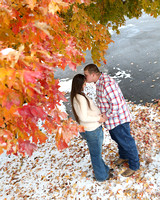 Justin and Kayla's Maternity Session!