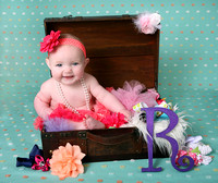 Remmi's 6th Month Session!