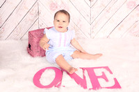 Stormi's One year session!