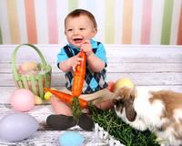 Seth's 9 month Mini (Easter)