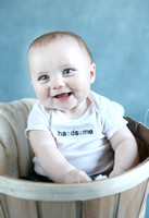 Aidan's 6 month Session!