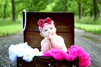 Reagan's 6 month session!