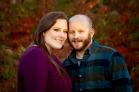 Chris and Alex's Engagement Session!