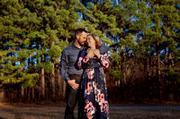 Mitchell and Jessica Newlywed Session!