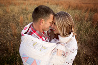 Chad and Katie's Engagement Session!