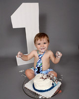 Jase's 1 Year Session!